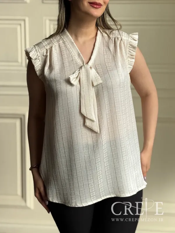 تاپ کریشه سرشانه چین