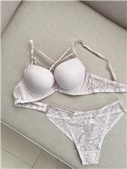 ست اسفنجی هارنس دار chanvie