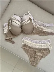 ست اسفنجی هارنس دار chanvie