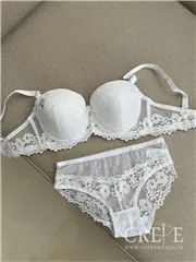 ست اسفنجی دکلتهchanvieleen