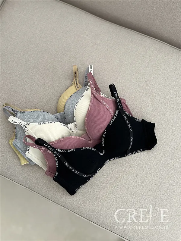 سوتین فانتزی اسپرت 