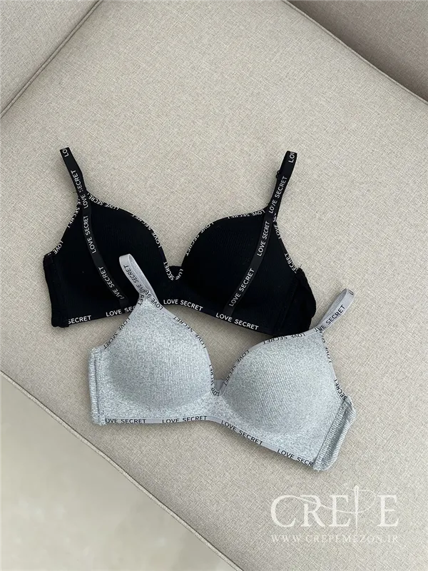 سوتین فانتزی اسپرت 