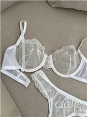 ست توری شکوفه دار ژینا