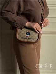 کیف وارداتی طرحدار تدی