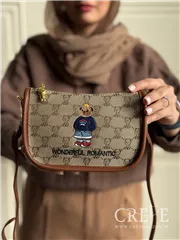 کیف وارداتی طرحدار تدی