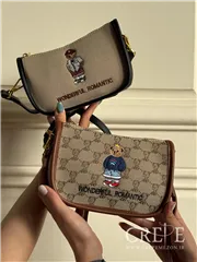 کیف وارداتی طرحدار تدی