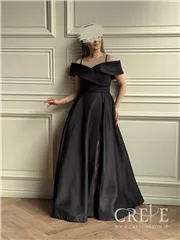 ماکسی ساتن تافته شاین الینا