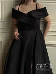 ماکسی ساتن تافته شاین الینا