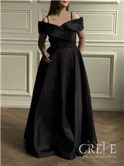 ماکسی ساتن تافته شاین الینا