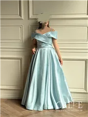 ماکسی ساتن تافته شاین الینا