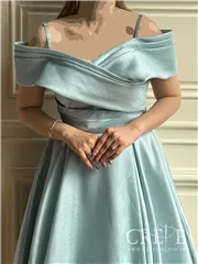 ماکسی ساتن تافته شاین الینا