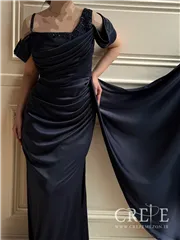 ماکسی ساتن تک شال هلیا