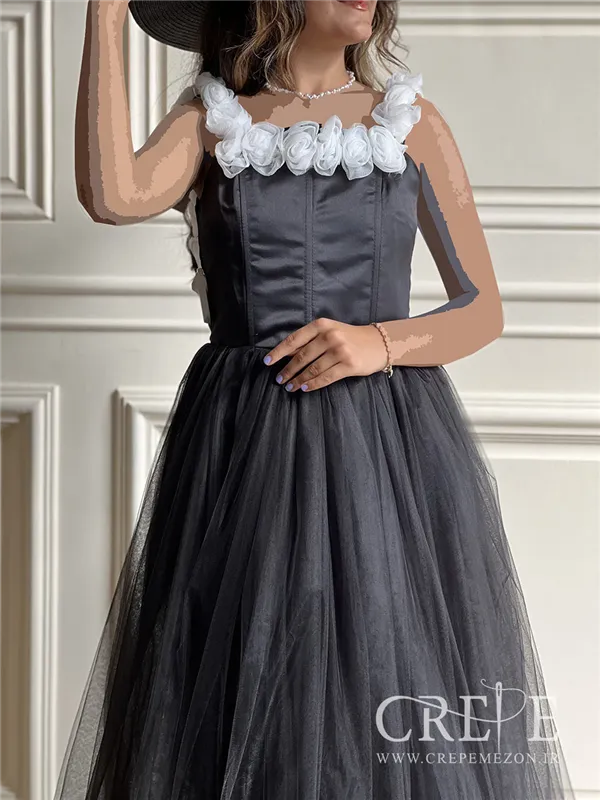 ماکسی پرنسسی تور ساتن آگرین