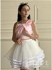 کراپ پاپیون مرواریدی  