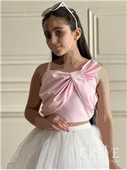 کراپ پاپیون مرواریدی  