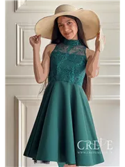 پیراهن کوتاه ژوزفین 