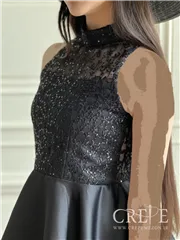 پیراهن کوتاه ژوزفین 