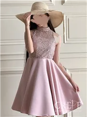 پیراهن کوتاه ژوزفین 