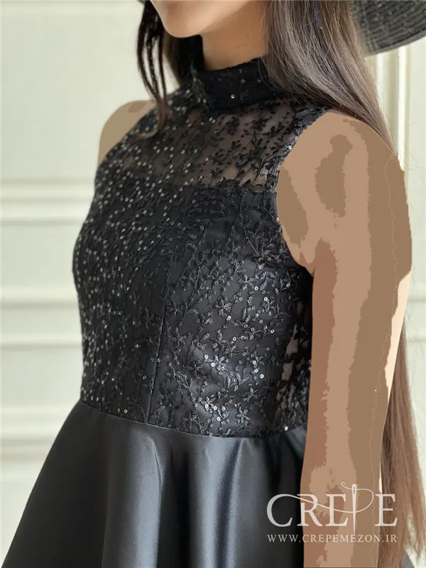 پیراهن کوتاه ژوزفین 