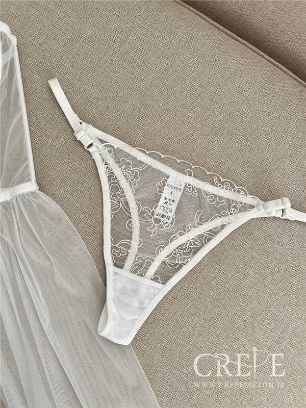 لباس خواب توری فانتزی برتا