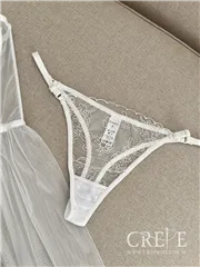 لباس خواب توری فانتزی برتا