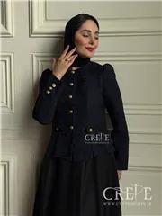 کت تک ژاکارد جانا