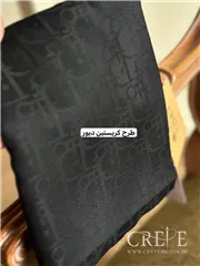 شال کشمیر مارک مشکی