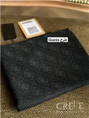 شال کشمیر مارک مشکی