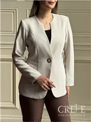 کت دلبری تک دکمه