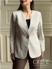 کت دلبری تک دکمه