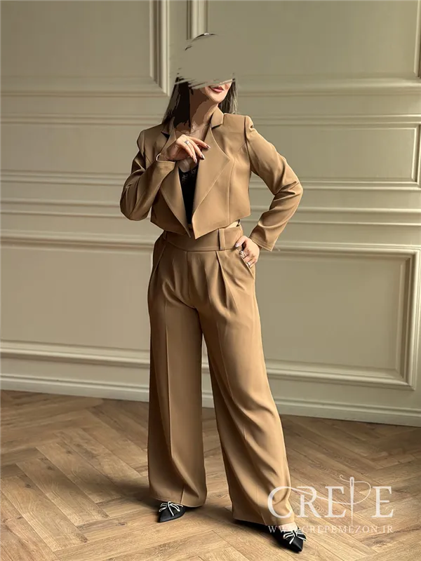 کت و شلوار سه تیکه