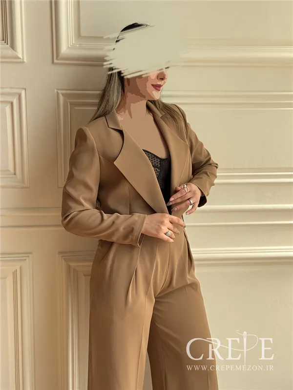 کت و شلوار سه تیکه