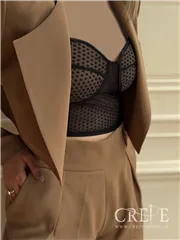 کت و شلوار سه تیکه