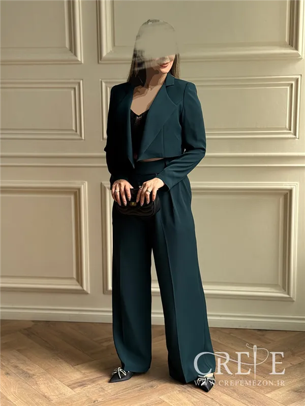 کت و شلوار سه تیکه