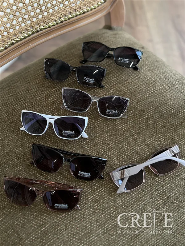 عینک پلاریزه CHANEL