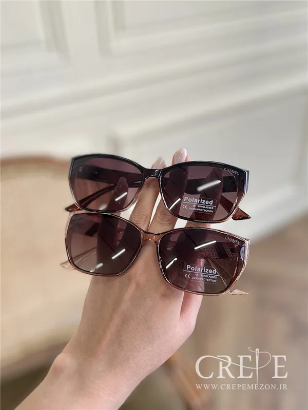 عینک پلاریزه CHANEL