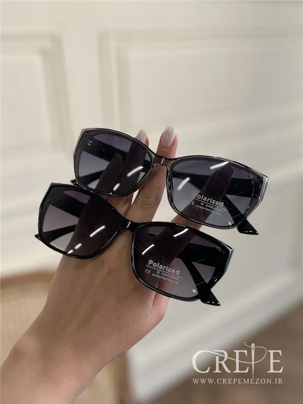 عینک پلاریزه CHANEL