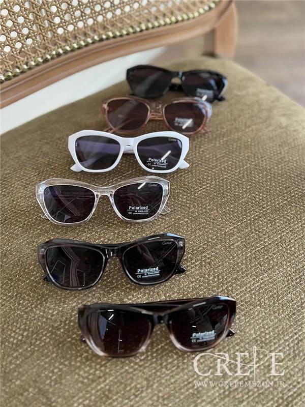 عینک آفتابی پلاریزه کارتیه