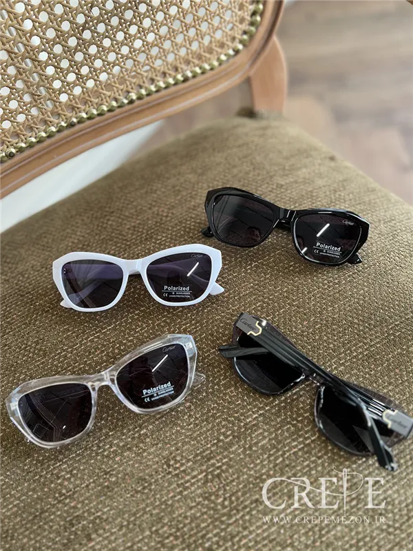 عینک آفتابی پلاریزه کارتیه