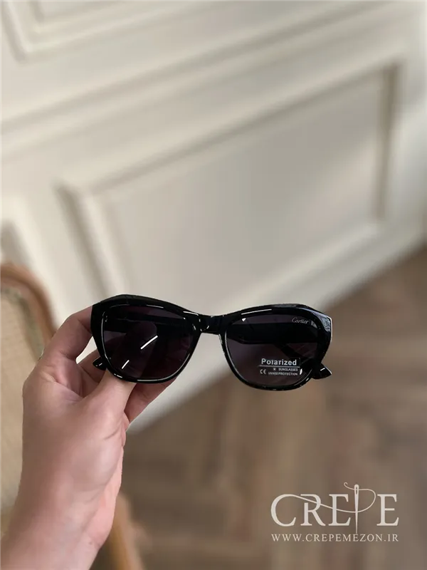 عینک آفتابی پلاریزه کارتیه