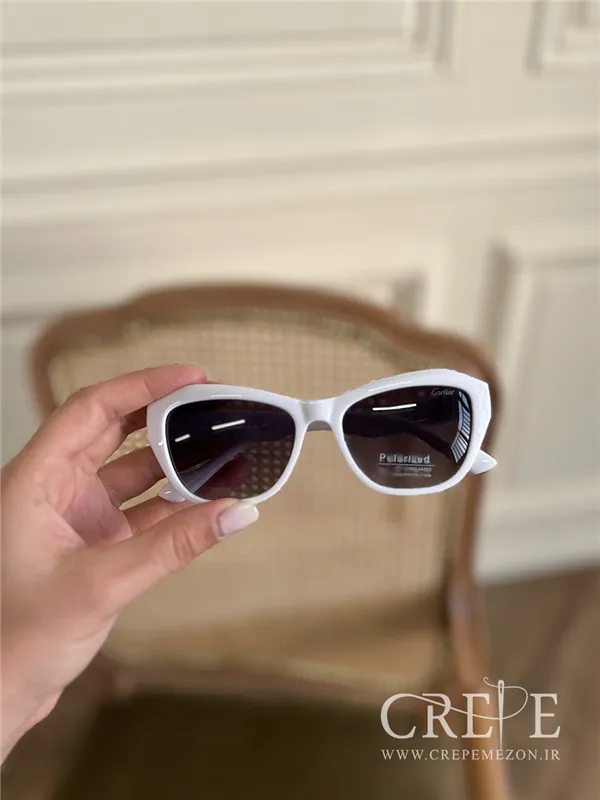 عینک آفتابی پلاریزه کارتیه