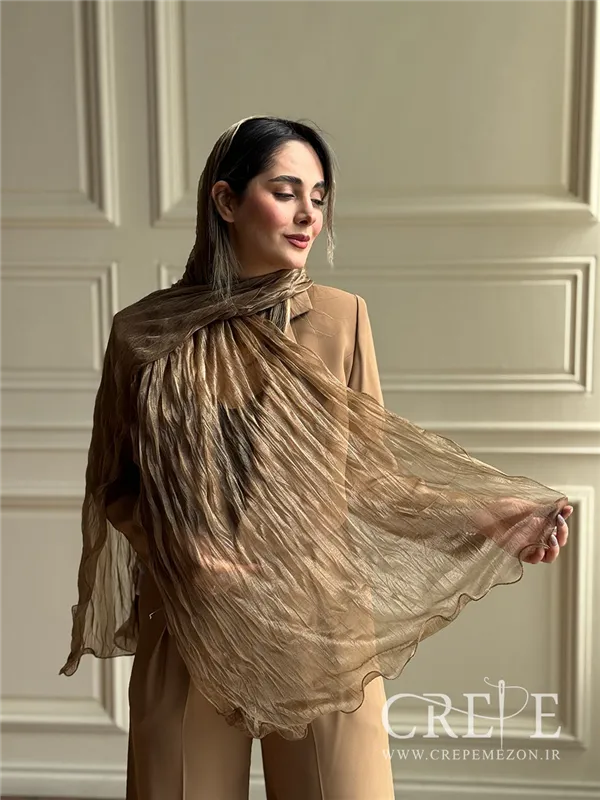 شال دالبری براق