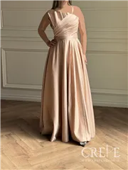 ماکسی صدفی ساتن آمریکایی