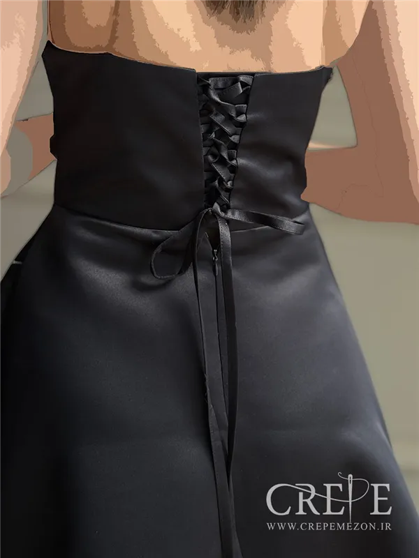 ماکسی شکوفه نگینی