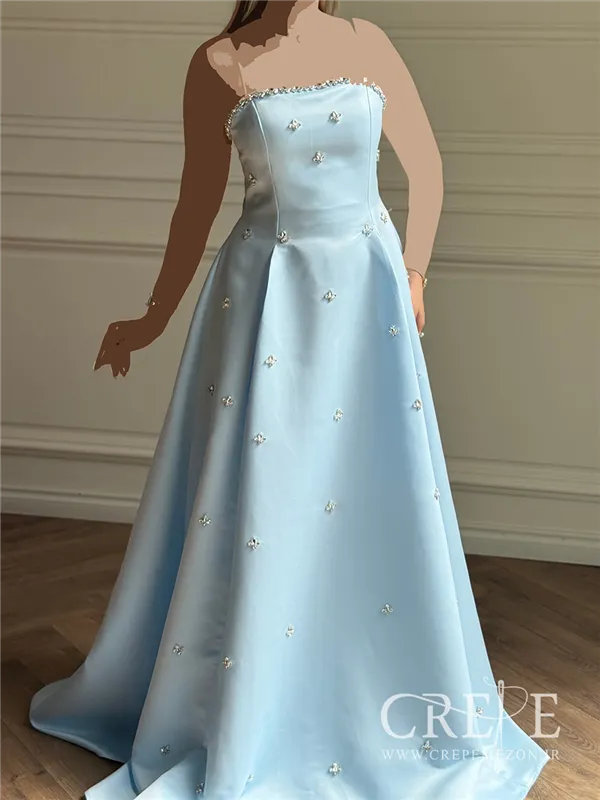 ماکسی شکوفه نگینی