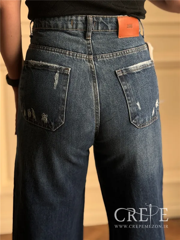 جین بگ طرح زاپ قد 110