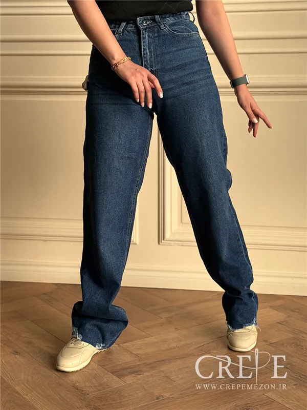 جین رگولار دمپا کات قد 115 