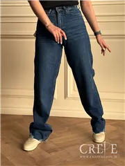 جین رگولار دمپا کات قد 115 