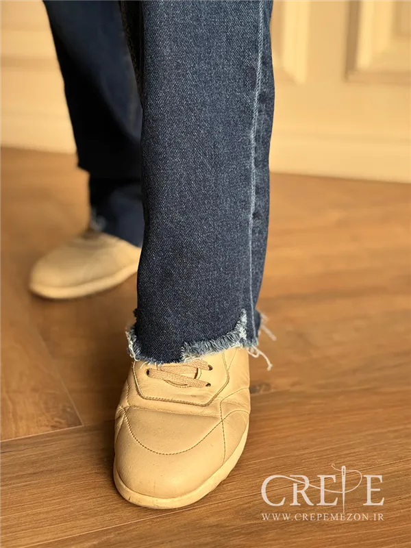 جین رگولار دمپا کات قد 115 