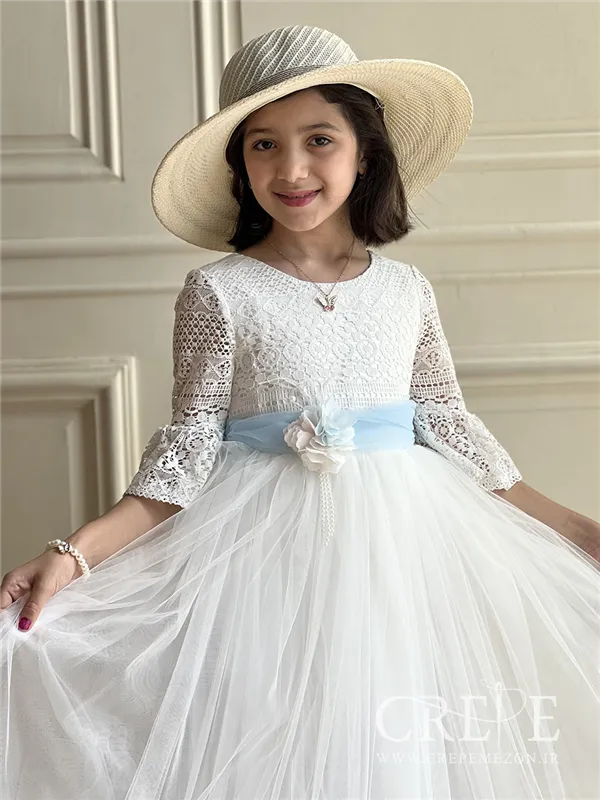 پیراهن بالاتنه دانتل 